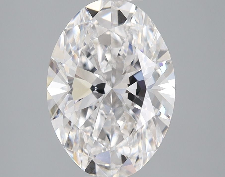 Loose Diamond - OVAL 2.07ct D VVS2: Loose Diamond - OVAL 2.07ct D VVS2 Source: This is a real non-mined Diamond that has been grown in a lab Shape: OVAL Carats: 2.07 Color: D Clarity: VVS2 Certification: IGI Video: