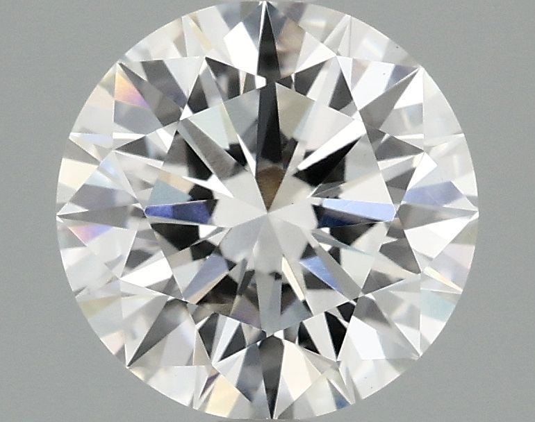 Ideal Loose Diamond - ROUND 2.51ct F VS1: Ideal Loose Diamond - ROUND 2.51ct F VS1 Source: This is a real non-mined Diamond that has been grown in a lab Shape: ROUND Carats: 2.51 Color: F Clarity: VS1 Certification: IGI Video: Video Link The
