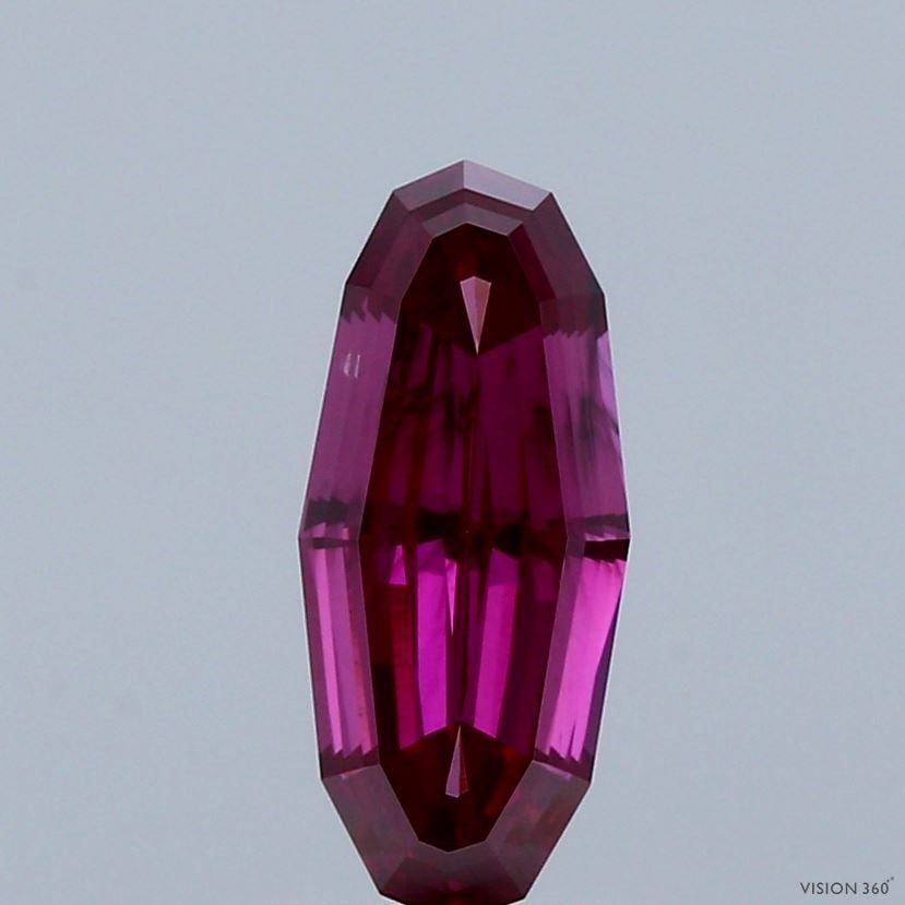 Loose Diamond - OTHER 1.13ct Fancy Deep Pink SI2: Loose Diamond - OTHER 1.13ct Fancy Deep Pink SI2 Source: This is a real non-mined Diamond that has been grown in a lab Shape: OTHER Carats: 1.13 Color: Fancy Deep Pink Certification: IGI Video: