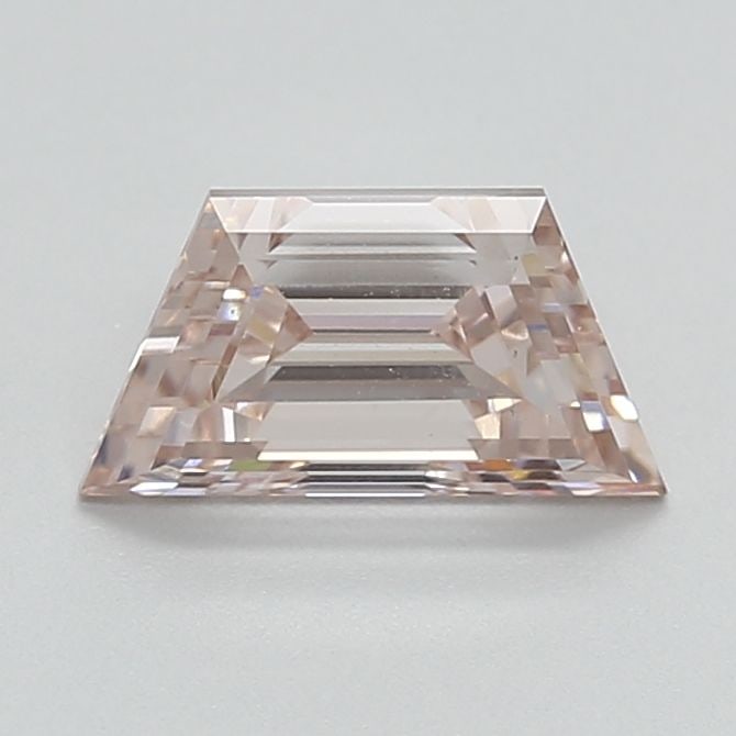 Loose Diamond - TRAPEZOID 1.02ct Fancy Vivid Pink VS1: Loose Diamond - TRAPEZOID 1.02ct Fancy Vivid Pink VS1 Source: This is a real non-mined Diamond that has been grown in a lab Shape: TRAPEZOID Carats: 1.02 Color: Fancy Vivid Pink Certification: NONE Th