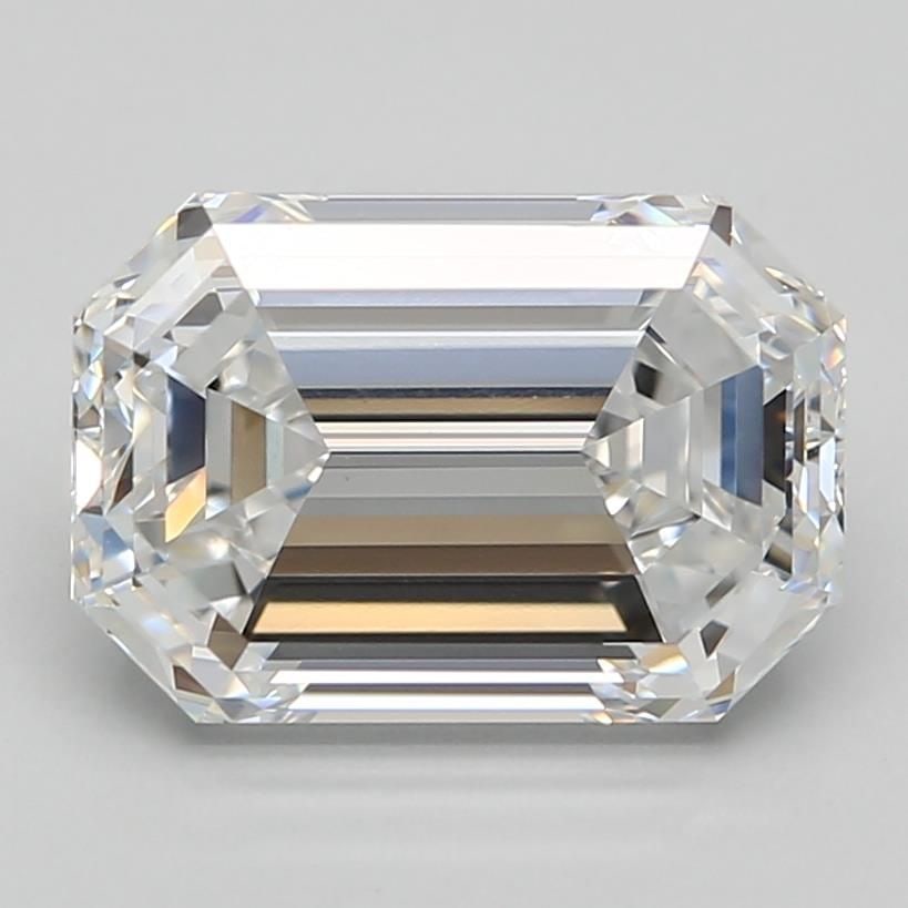 Loose Diamond - EMERALD 2.95ct D VS1: Loose Diamond - EMERALD 2.95ct D VS1 Source: This is a real non-mined Diamond that has been grown in a lab Shape: EMERALD Carats: 2.95 Color: D Clarity: VS1 Certification: GIA Video: