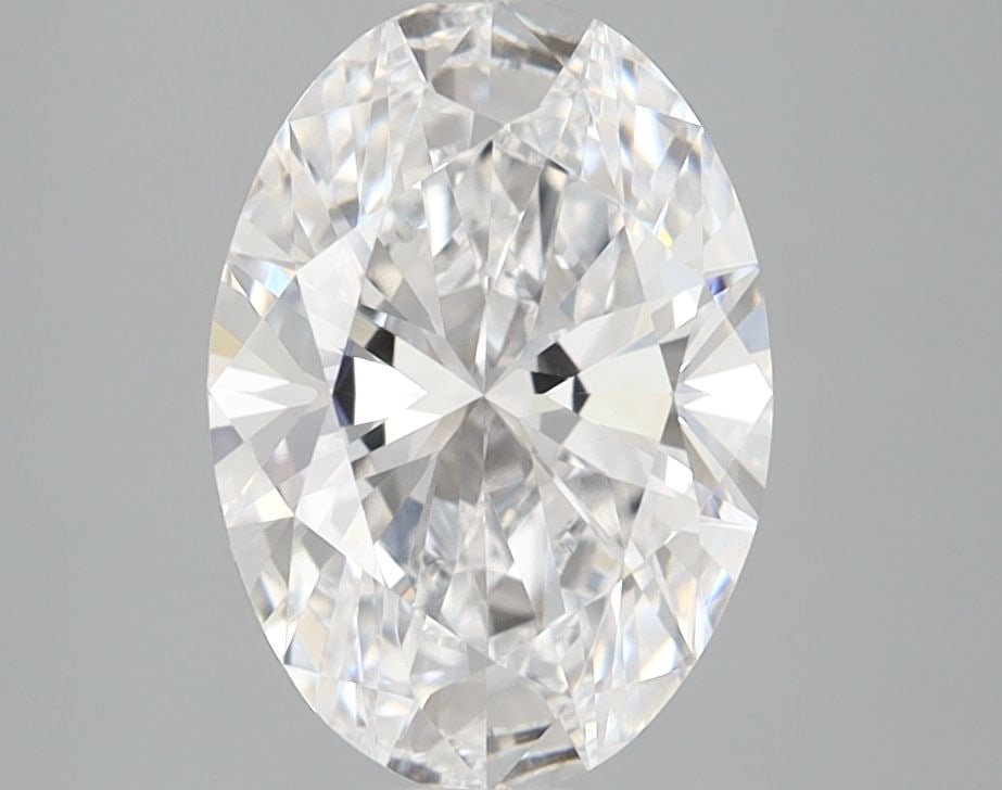 Loose Diamond - OVAL 2.07ct D VVS2: Loose Diamond - OVAL 2.07ct D VVS2 Source: This is a real non-mined Diamond that has been grown in a lab Shape: OVAL Carats: 2.07 Color: D Clarity: VVS2 Certification: IGI Video:
