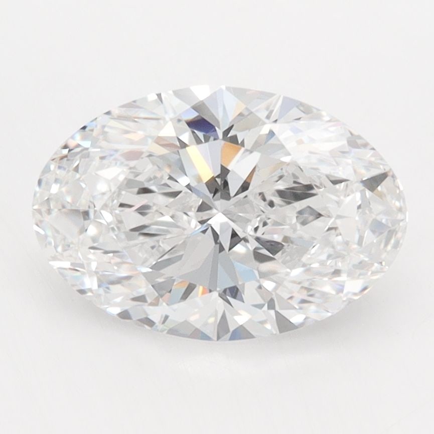 Loose Diamond - OVAL 2.03ct D IF: Loose Diamond - OVAL 2.03ct D IF Source: This is a real non-mined Diamond that has been grown in a lab Shape: OVAL Carats: 2.03 Color: D Clarity: IF Certification: IGI Video: