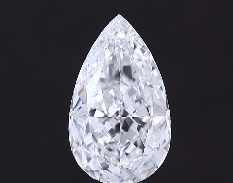 Loose Diamond - PEAR 0.85ct D VS1: Loose Diamond - PEAR 0.85ct D VS1 Source: This is a real non-mined Diamond that has been grown in a lab Shape: PEAR Carats: 0.85 Color: D Clarity: VS1 Certification: IGI Video: Video Link The Diamond