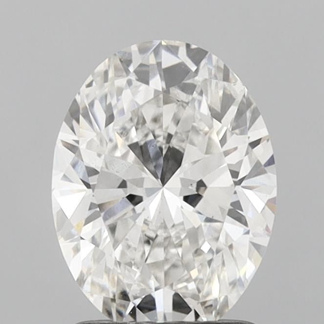 Loose Diamond - OVAL 1.51ct F VS2: Loose Diamond - OVAL 1.51ct F VS2 Source: This is a real non-mined Diamond that has been grown in a lab Shape: OVAL Carats: 1.51 Color: F Clarity: VS2 Certification: IGI Video:
