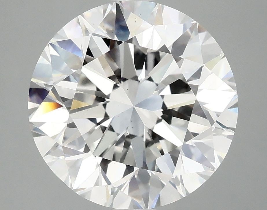 Loose Diamond - ROUND 5.0ct E VS1 (1 of 1)
