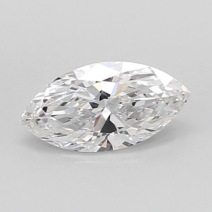 Loose Diamond - MARQUISE 1.52ct D IF: Loose Diamond - MARQUISE 1.52ct D IF Source: This is a real non-mined Diamond that has been grown in a lab Shape: MARQUISE Carats: 1.52 Color: D Clarity: IF Certification: IGI Video: