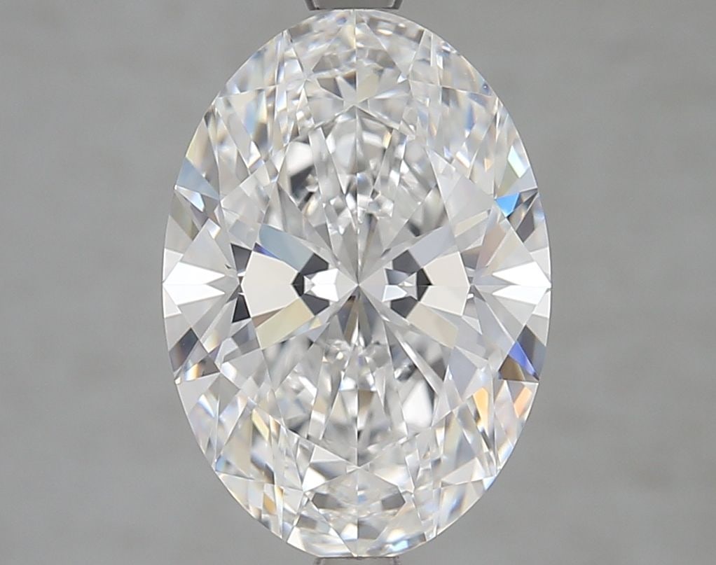 Loose Diamond - OVAL 1.06ct E VVS2: Loose Diamond - OVAL 1.06ct E VVS2 Source: This is a real non-mined Diamond that has been grown in a lab Shape: OVAL Carats: 1.06 Color: E Clarity: VVS2 Certification: IGI Video: