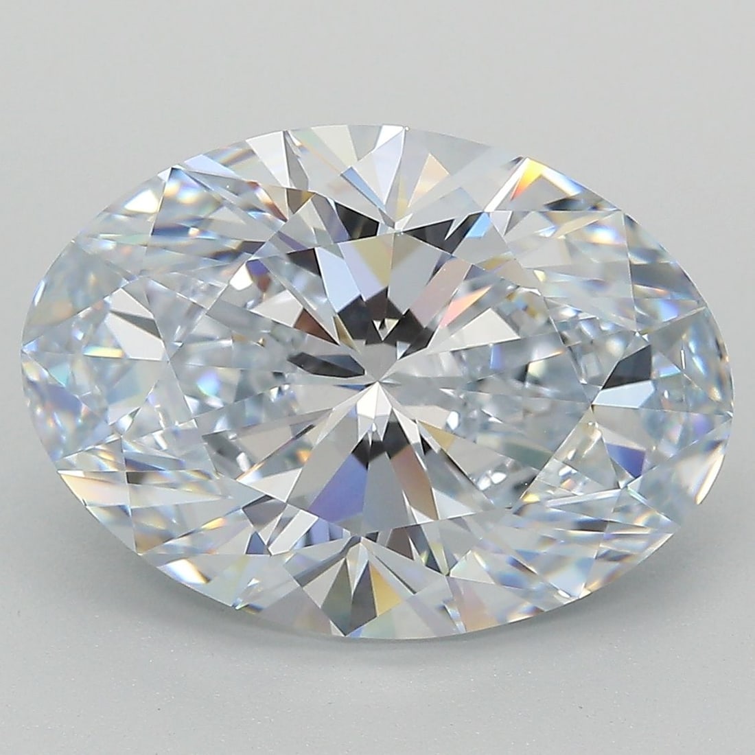 Loose Diamond - OVAL 7.05ct G VS1: Loose Diamond - OVAL 7.05ct G VS1 Source: This is a real non-mined Diamond that has been grown in a lab Shape: OVAL Carats: 7.05 Color: G Clarity: VS1 Certification: IGI Video:
