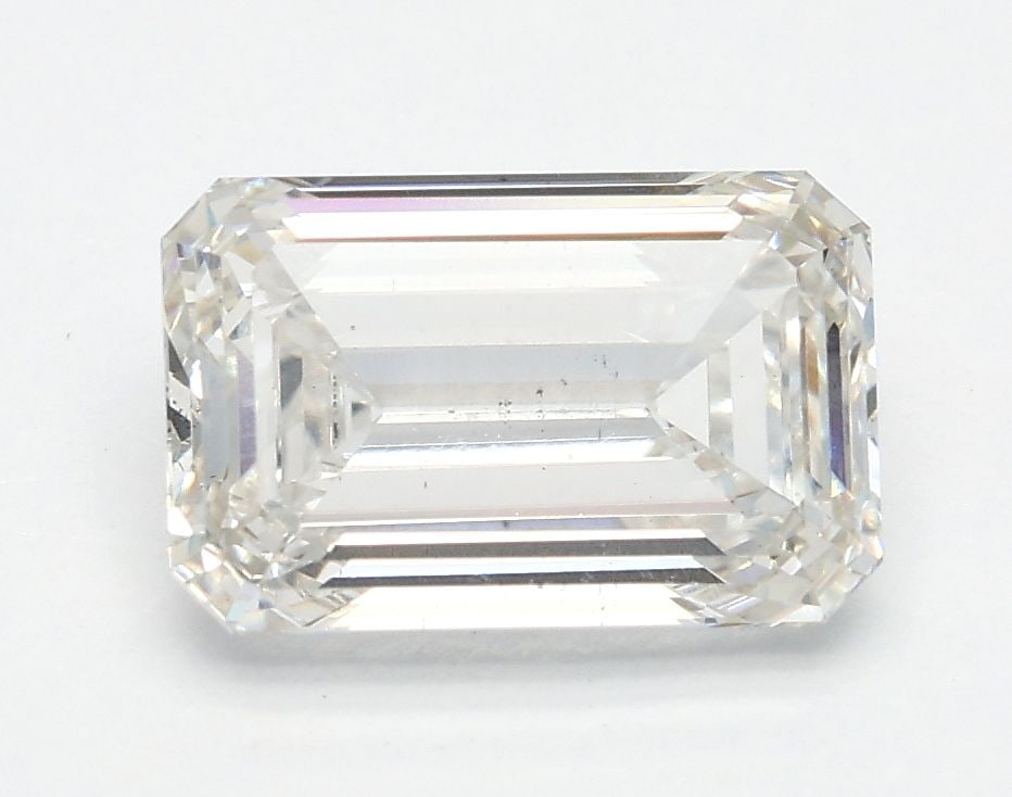 Loose Diamond - EMERALD 1.71ct G SI1: Loose Diamond - EMERALD 1.71ct G SI1 Source: This is a real non-mined Diamond that has been grown in a lab Shape: EMERALD Carats: 1.71 Color: G Clarity: SI1 Certification: IGI Video: