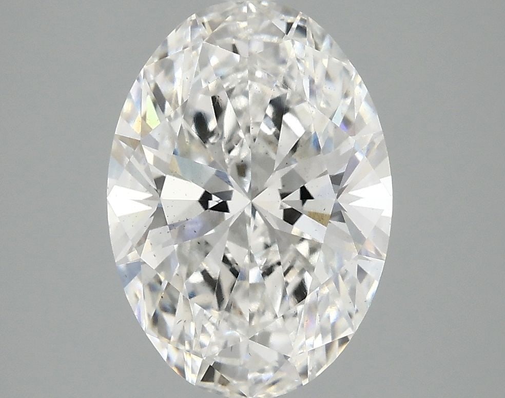 Loose Diamond - OVAL 3.0ct E VS2: Loose Diamond - OVAL 3.0ct E VS2 Source: This is a real non-mined Diamond that has been grown in a lab Shape: OVAL Carats: 3.0 Color: E Clarity: VS2 Certification: IGI Video: