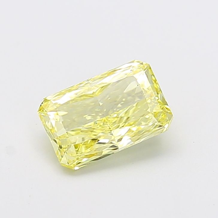 Loose Diamond - RADIANT 1.75ct Fancy Intense Yellow VS1: Loose Diamond - RADIANT 1.75ct Fancy Intense Yellow VS1 Source: This is a real non-mined Diamond that has been grown in a lab Shape: RADIANT Carats: 1.75 Color: Fancy Intense Yellow Certification: IGI