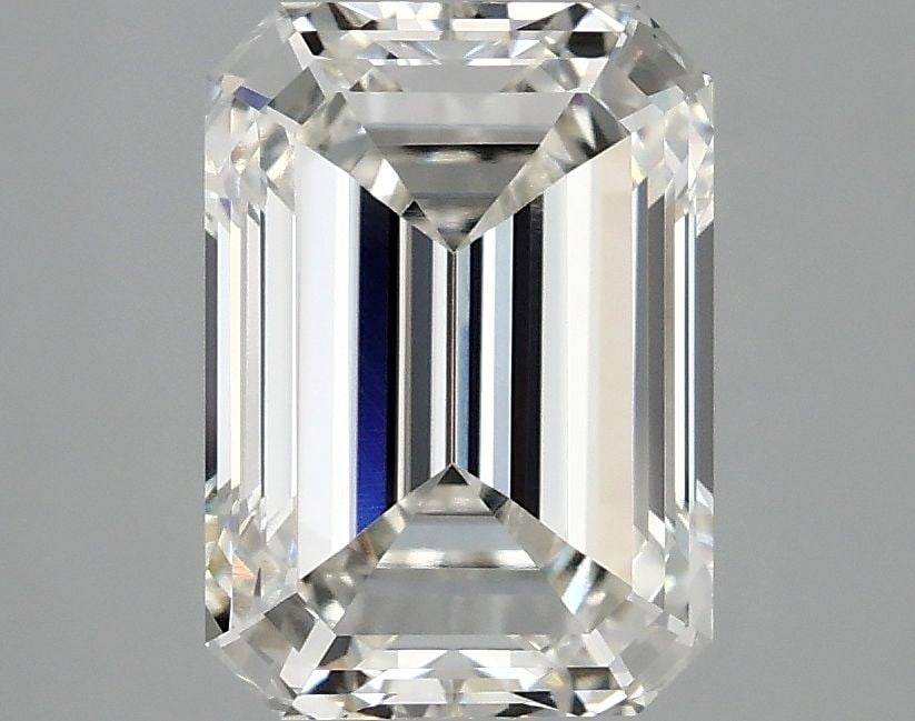 Loose Diamond - EMERALD 3.04ct H VVS2: Loose Diamond - EMERALD 3.04ct H VVS2 Source: This is a real non-mined Diamond that has been grown in a lab Shape: EMERALD Carats: 3.04 Color: H Clarity: VVS2 Certification: IGI Video: