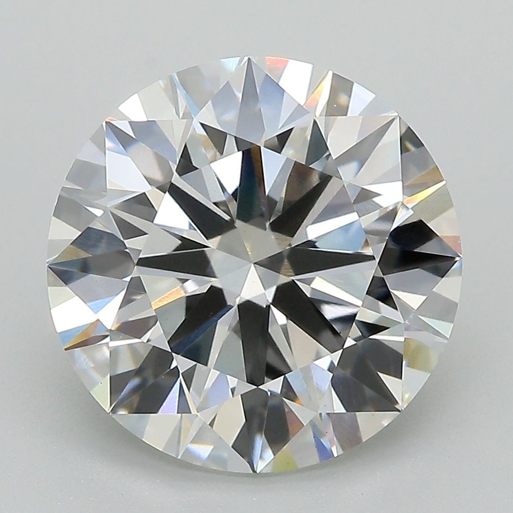 Ideal Loose Diamond - ROUND 6.05ct F VS1: Ideal Loose Diamond - ROUND 6.05ct F VS1 Source: This is a real non-mined Diamond that has been grown in a lab Shape: ROUND Carats: 6.05 Color: F Clarity: VS1 Certification: IGI Video: Video Link The