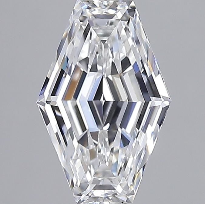 Loose Diamond - LOZENGE 1.59ct E VVS1: Loose Diamond - LOZENGE 1.59ct E VVS1 Source: This is a real non-mined Diamond that has been grown in a lab Shape: LOZENGE Carats: 1.59 Color: E Clarity: VVS1 Certification: IGI Video: