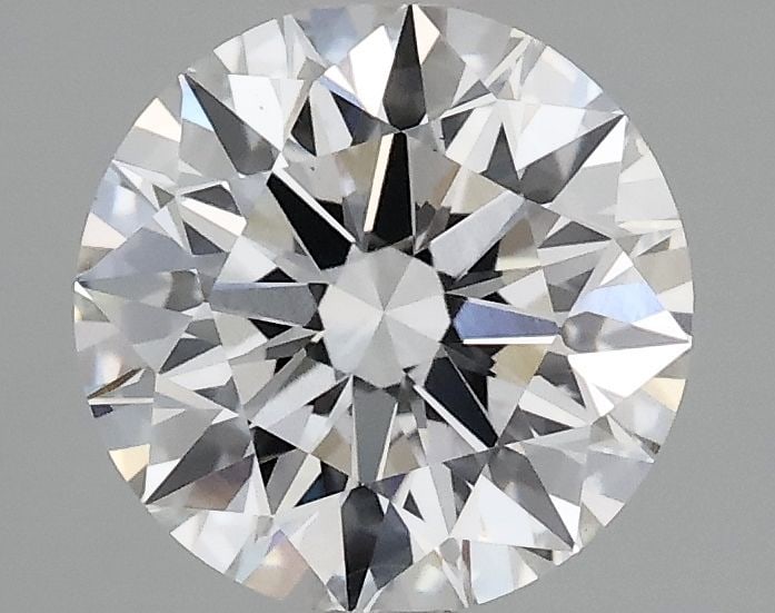 Ideal Loose Diamond - ROUND 2.07ct E VS1: Ideal Loose Diamond - ROUND 2.07ct E VS1 Source: This is a real non-mined Diamond that has been grown in a lab Shape: ROUND Carats: 2.07 Color: E Clarity: VS1 Certification: IGI Video: Video Link The