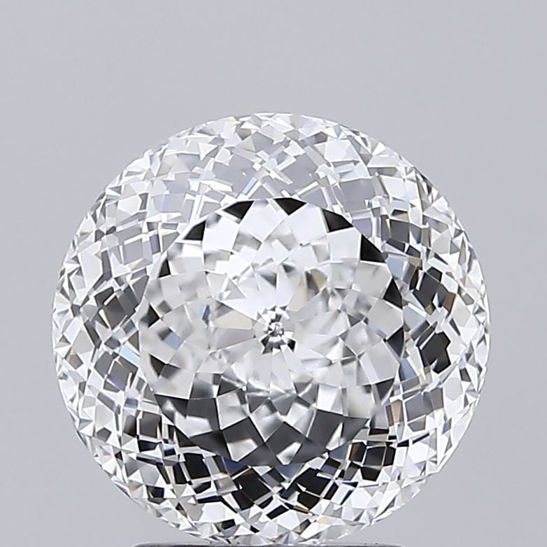 Loose Diamond - ROUND 3.41ct D VVS2: Loose Diamond - ROUND 3.41ct D VVS2 Source: This is a real non-mined Diamond that has been grown in a lab Shape: ROUND Carats: 3.41 Color: D Clarity: VVS2 Certification: IGI Video:
