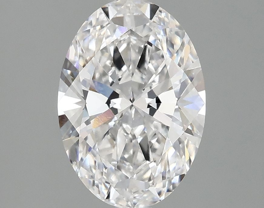 Loose Diamond - OVAL 1.91ct E VVS2: Loose Diamond - OVAL 1.91ct E VVS2 Source: This is a real non-mined Diamond that has been grown in a lab Shape: OVAL Carats: 1.91 Color: E Clarity: VVS2 Certification: IGI Video: