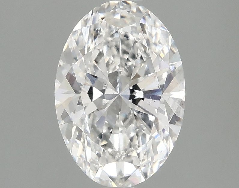 Loose Diamond - OVAL 1.5ct E VS2: Loose Diamond - OVAL 1.5ct E VS2 Source: This is a real non-mined Diamond that has been grown in a lab Shape: OVAL Carats: 1.5 Color: E Clarity: VS2 Certification: IGI The Diamond Depot Guarantee: All