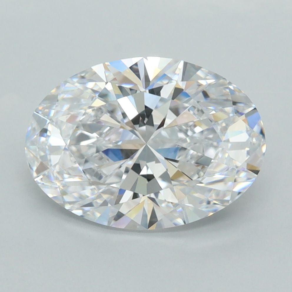 Loose Diamond - OVAL 3.04ct D FL (1 of 1)