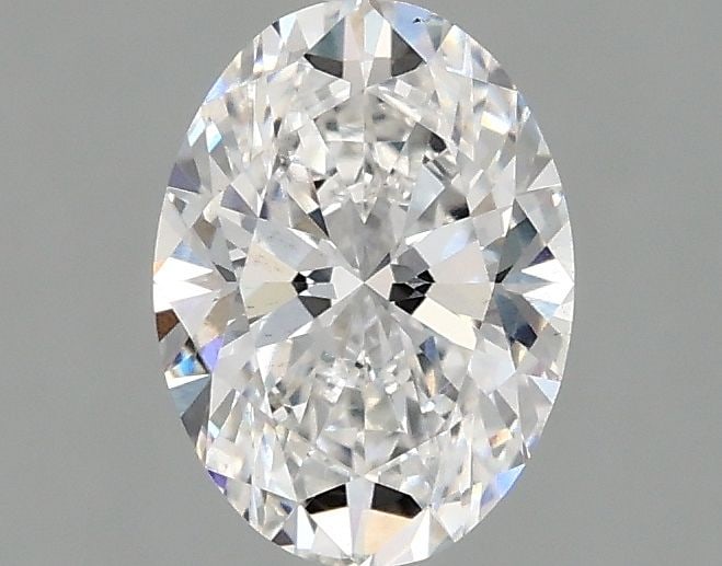 Loose Diamond - OVAL 1.02ct D VS2: Loose Diamond - OVAL 1.02ct D VS2 Source: This is a real non-mined Diamond that has been grown in a lab Shape: OVAL Carats: 1.02 Color: D Clarity: VS2 Certification: IGI The Diamond Depot Guarantee: A