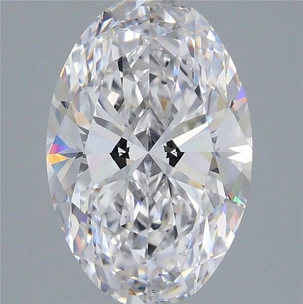 Loose Diamond - OVAL 3.5ct D VS1: Loose Diamond - OVAL 3.5ct D VS1 Source: This is a real non-mined Diamond that has been grown in a lab Shape: OVAL Carats: 3.5 Color: D Clarity: VS1 Certification: IGI Video: