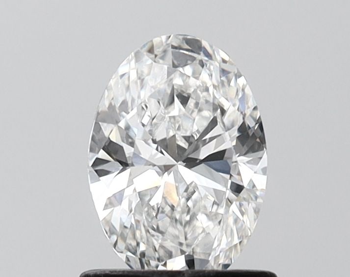 Loose Diamond - OVAL 0.85ct E VS1: Loose Diamond - OVAL 0.85ct E VS1 Source: This is a real non-mined Diamond that has been grown in a lab Shape: OVAL Carats: 0.85 Color: E Clarity: VS1 Certification: IGI Video: