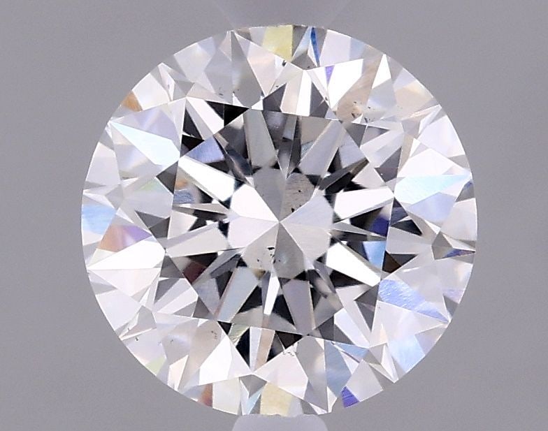 Loose Diamond - ROUND 1.09ct D VS2: Loose Diamond - ROUND 1.09ct D VS2 Source: This is a real non-mined Diamond that has been grown in a lab Shape: ROUND Carats: 1.09 Color: D Clarity: VS2 Certification: IGI Video: