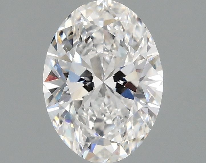 Loose Diamond - OVAL 1.04ct E VVS2: Loose Diamond - OVAL 1.04ct E VVS2 Source: This is a real non-mined Diamond that has been grown in a lab Shape: OVAL Carats: 1.04 Color: E Clarity: VVS2 Certification: IGI Video: