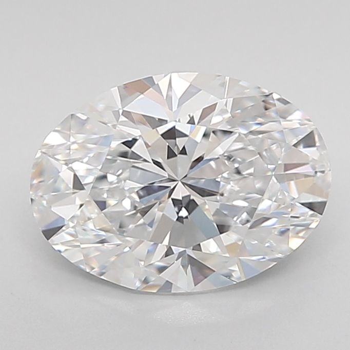 Loose Diamond - OVAL 2.02ct D VVS2: Loose Diamond - OVAL 2.02ct D VVS2 Source: This is a real non-mined Diamond that has been grown in a lab Shape: OVAL Carats: 2.02 Color: D Clarity: VVS2 Certification: IGI Video: Video Link The