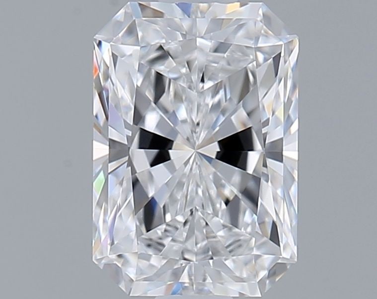 Loose Diamond - RADIANT 1.06ct D VVS1: Loose Diamond - RADIANT 1.06ct D VVS1 Source: This is a real non-mined Diamond that has been grown in a lab Shape: RADIANT Carats: 1.06 Color: D Clarity: VVS1 Certification: IGI Video: Video Link The