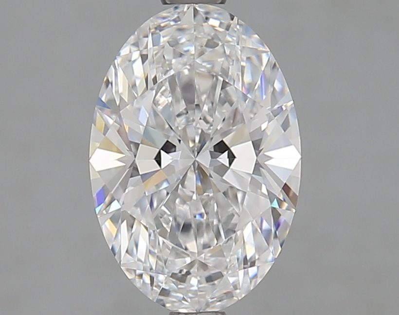 Loose Diamond - OVAL 2.03ct D VVS1: Loose Diamond - OVAL 2.03ct D VVS1 Source: This is a real non-mined Diamond that has been grown in a lab Shape: OVAL Carats: 2.03 Color: D Clarity: VVS1 Certification: GIA Video: