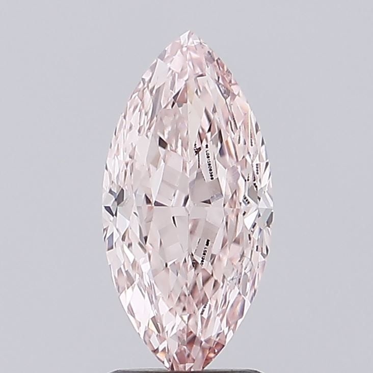 Loose Diamond - MARQUISE 1.7ct Fancy Intense Pink VVS2: Loose Diamond - MARQUISE 1.7ct Fancy Intense Pink VVS2 Source: This is a real non-mined Diamond that has been grown in a lab Shape: MARQUISE Carats: 1.7 Color: Fancy Intense Pink Certification: IGI