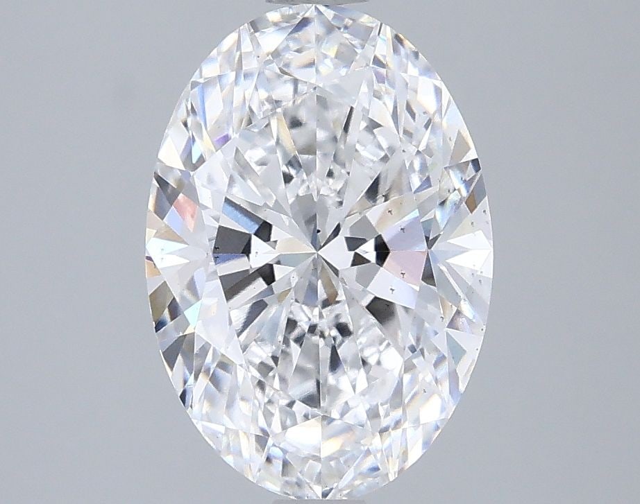 Loose Diamond - OVAL 2.51ct D VS2: Loose Diamond - OVAL 2.51ct D VS2 Source: This is a real non-mined Diamond that has been grown in a lab Shape: OVAL Carats: 2.51 Color: D Clarity: VS2 Certification: IGI Video: