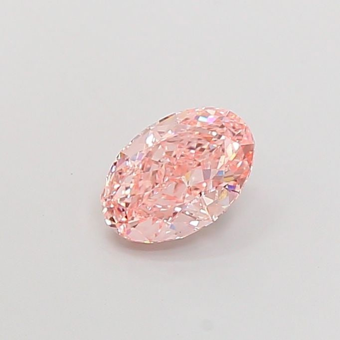 Loose Diamond - OVAL 2.01ct Fancy Intense Pink VS2: Loose Diamond - OVAL 2.01ct Fancy Intense Pink VS2 Source: This is a real non-mined Diamond that has been grown in a lab Shape: OVAL Carats: 2.01 Color: Fancy Intense Pink Certification: IGI Video: