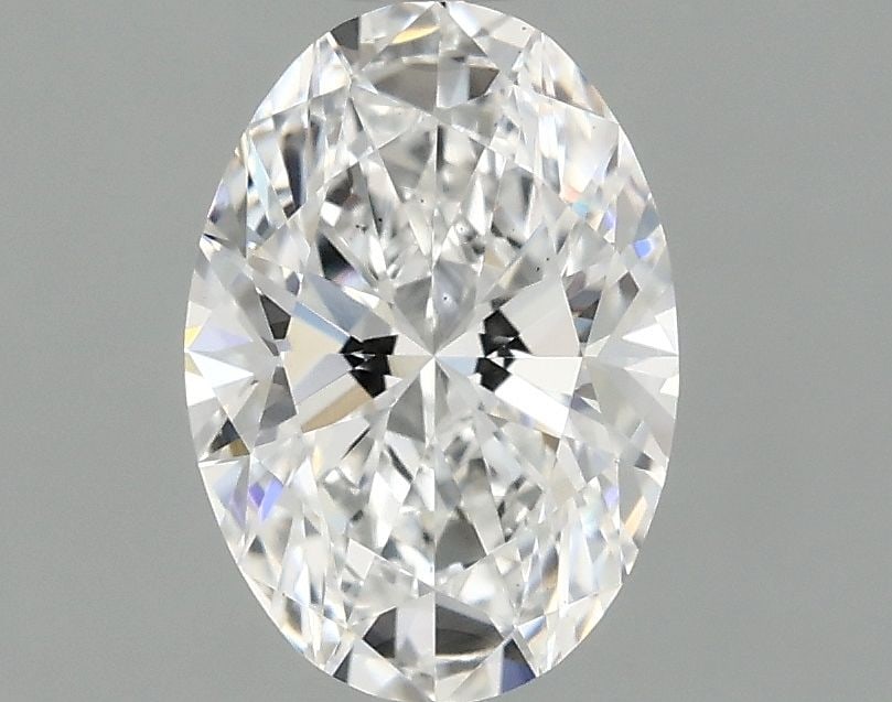 Loose Diamond - OVAL 1.06ct E VS2: Loose Diamond - OVAL 1.06ct E VS2 Source: This is a real non-mined Diamond that has been grown in a lab Shape: OVAL Carats: 1.06 Color: E Clarity: VS2 Certification: IGI The Diamond Depot Guarantee: A