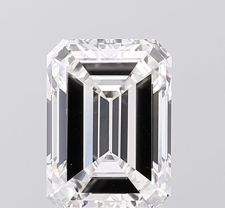 Loose Diamond - EMERALD 3.06ct F VS1: Loose Diamond - EMERALD 3.06ct F VS1 Source: This is a real non-mined Diamond that has been grown in a lab Shape: EMERALD Carats: 3.06 Color: F Clarity: VS1 Certification: IGI Video: