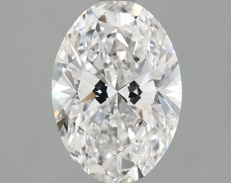 Loose Diamond - OVAL 1.6ct D VS2: Loose Diamond - OVAL 1.6ct D VS2 Source: This is a real non-mined Diamond that has been grown in a lab Shape: OVAL Carats: 1.6 Color: D Clarity: VS2 Certification: IGI Video: