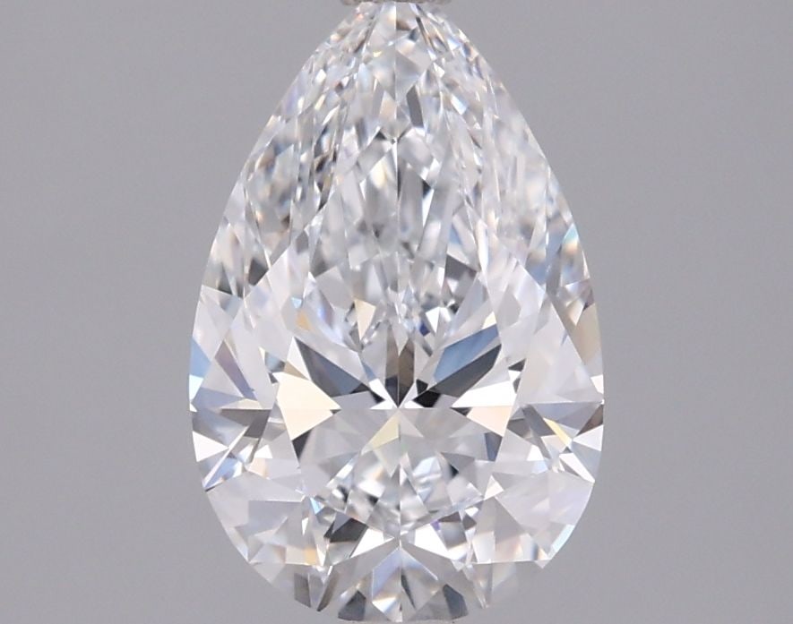 Loose Diamond - PEAR 1.51ct D VVS1: Loose Diamond - PEAR 1.51ct D VVS1 Source: This is a real non-mined Diamond that has been grown in a lab Shape: PEAR Carats: 1.51 Color: D Clarity: VVS1 Certification: IGI Video: