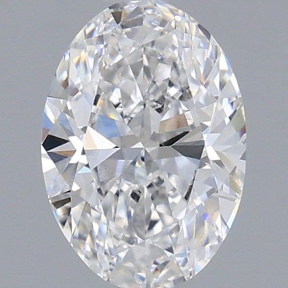 Loose Diamond - OVAL 1.02ct D VS2: Loose Diamond - OVAL 1.02ct D VS2 Source: This is a real non-mined Diamond that has been grown in a lab Shape: OVAL Carats: 1.02 Color: D Clarity: VS2 Certification: IGI Video: