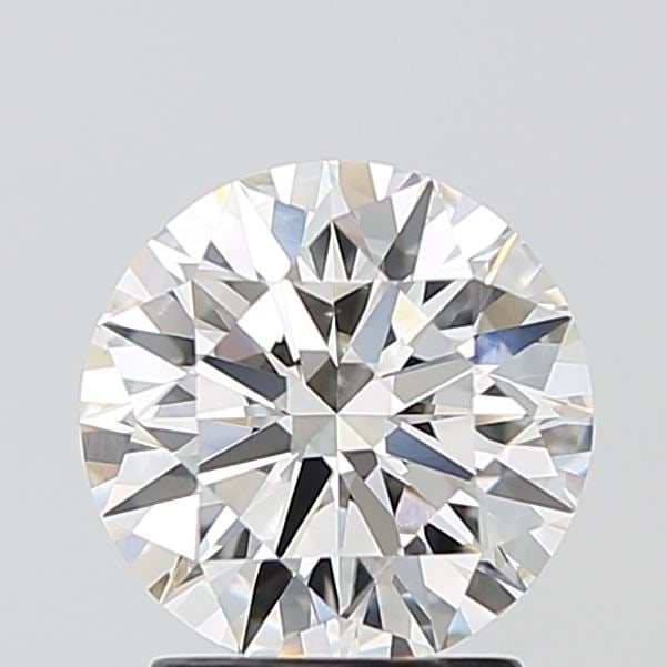 Ideal Loose Diamond - ROUND 2.06ct E VS1: Ideal Loose Diamond - ROUND 2.06ct E VS1 Source: This is a real non-mined Diamond that has been grown in a lab Shape: ROUND Carats: 2.06 Color: E Clarity: VS1 Certification: IGI The Diamond Depot Guar