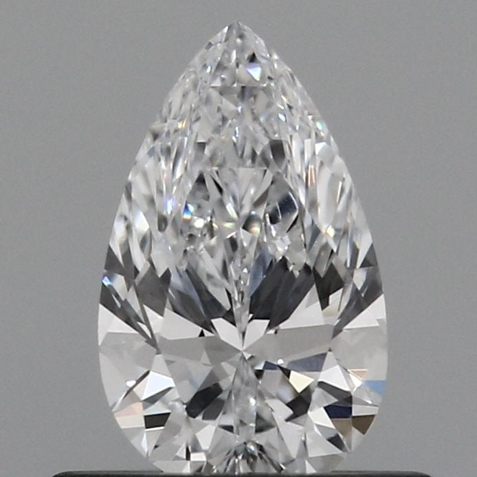 Loose Diamond - PEAR 0.44ct E VVS1: Loose Diamond - PEAR 0.44ct E VVS1 Source: This is a real non-mined Diamond that has been grown in a lab Shape: PEAR Carats: 0.44 Color: E Clarity: VVS1 Certification: IGI Video: