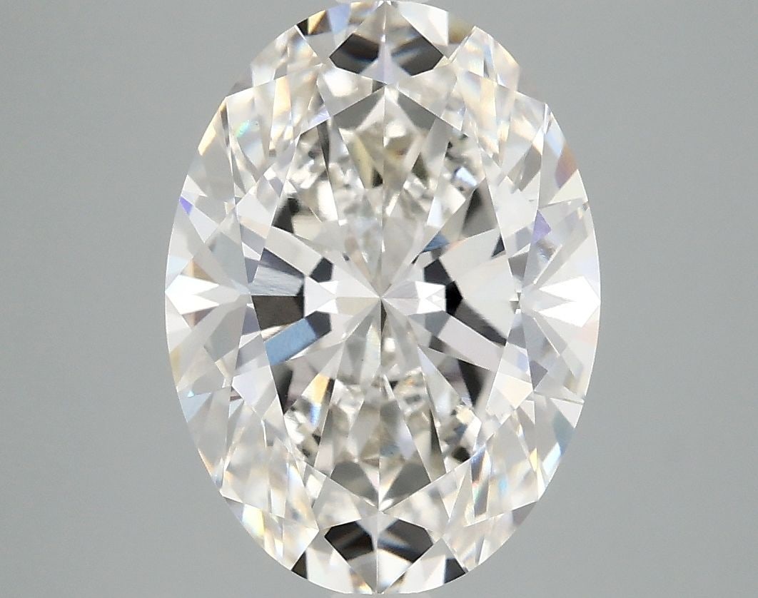 Loose Diamond - OVAL 4.02ct G VS1: Loose Diamond - OVAL 4.02ct G VS1 Source: This is a real non-mined Diamond that has been grown in a lab Shape: OVAL Carats: 4.02 Color: G Clarity: VS1 Certification: IGI Video: