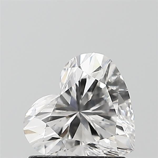 Loose Diamond - HEART 1.06ct D VS1: Loose Diamond - HEART 1.06ct D VS1 Source: This is a real non-mined Diamond that has been grown in a lab Shape: HEART Carats: 1.06 Color: D Clarity: VS1 Certification: IGI Video: