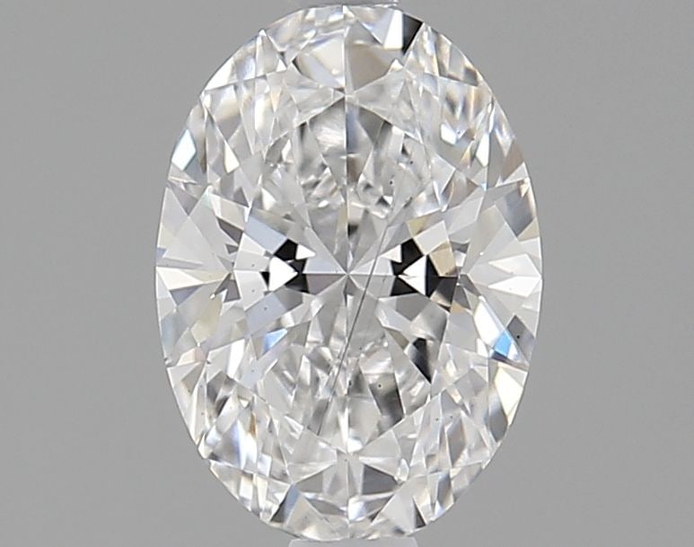 Loose Diamond - OVAL 1.1ct D VS2: Loose Diamond - OVAL 1.1ct D VS2 Source: This is a real non-mined Diamond that has been grown in a lab Shape: OVAL Carats: 1.1 Color: D Clarity: VS2 Certification: IGI Video: