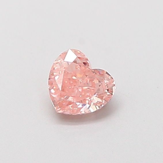 Loose Diamond - HEART 0.29ct Fancy Intense Pink VS1: Loose Diamond - HEART 0.29ct Fancy Intense Pink VS1 Source: This is a real non-mined Diamond that has been grown in a lab Shape: HEART Carats: 0.29 Color: Fancy Intense Pink Certification: IGI The Dia