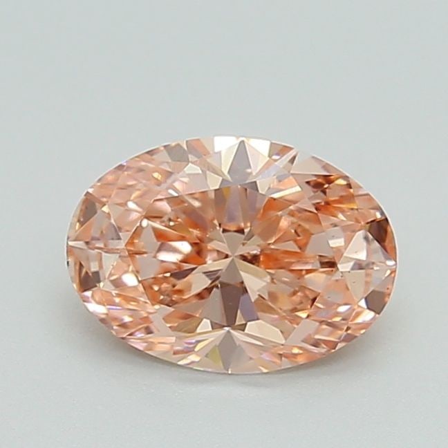 Loose Diamond - OVAL 1.02ct Fancy Intense Pink SI1: Loose Diamond - OVAL 1.02ct Fancy Intense Pink SI1 Source: This is a real non-mined Diamond that has been grown in a lab Shape: OVAL Carats: 1.02 Color: Fancy Intense Pink Certification: IGI Video:
