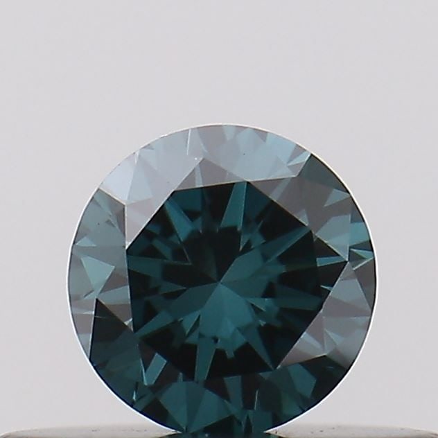 Loose Diamond - ROUND 0.23ct Fancy Vivid Blue VS1: Loose Diamond - ROUND 0.23ct Fancy Vivid Blue VS1 Source: This is a real non-mined Diamond that has been grown in a lab Shape: ROUND Carats: 0.23 Color: Fancy Vivid Blue Certification: NONE Video: