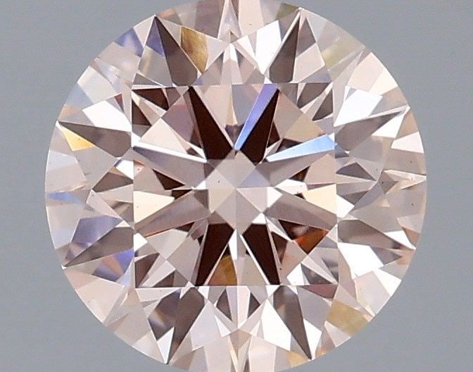 Ideal Loose Diamond - ROUND 2.03ct Fancy Intense Pink VS1: Ideal Loose Diamond - ROUND 2.03ct Fancy Intense Pink VS1 Source: This is a real non-mined Diamond that has been grown in a lab Shape: ROUND Carats: 2.03 Color: Fancy Intense Pink Certification: IGI V