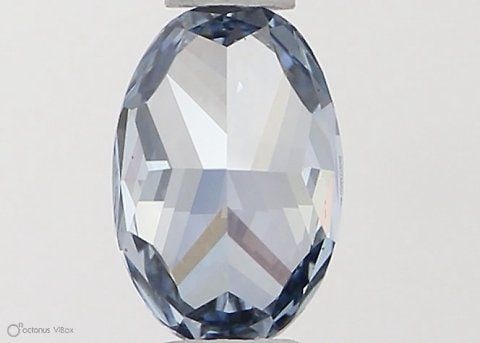 Loose Diamond - OVAL 0.4ct Fancy Vivid Blue VS1: Loose Diamond - OVAL 0.4ct Fancy Vivid Blue VS1 Source: This is a real non-mined Diamond that has been grown in a lab Shape: OVAL Carats: 0.4 Color: Fancy Vivid Blue Certification: IGI Video: